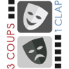  3 Coups 1 Clap - Association de théâtre & courts-métrages basée à Rouen